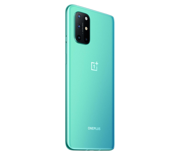 OnePlus 8T 5G 12/256GB 5G Aquamarine Green 120Hz - 595881 - zdjęcie 5